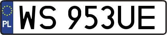 WS953UE