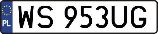 WS953UG