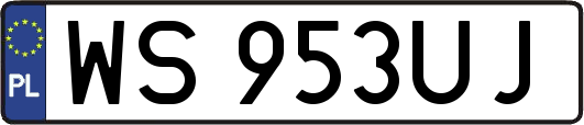 WS953UJ