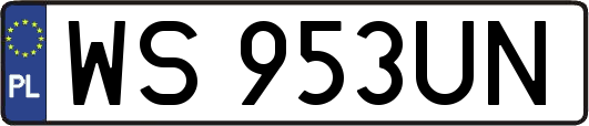 WS953UN