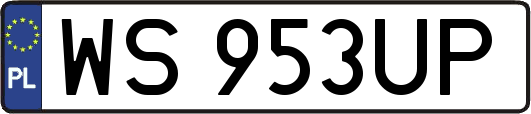 WS953UP