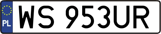 WS953UR