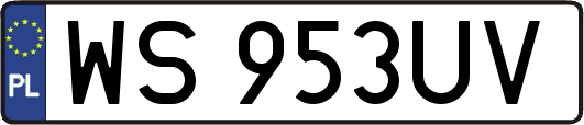 WS953UV