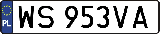 WS953VA