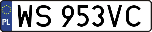 WS953VC