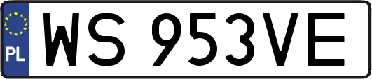 WS953VE