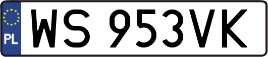 WS953VK