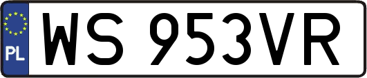 WS953VR