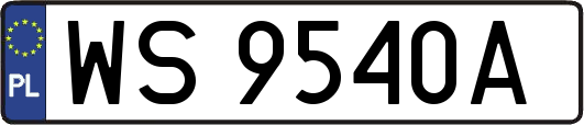 WS9540A