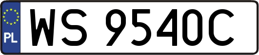 WS9540C