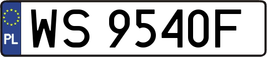 WS9540F