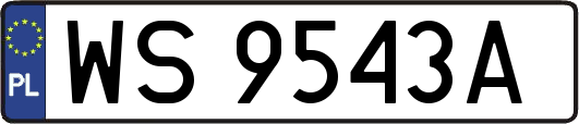 WS9543A