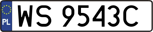 WS9543C
