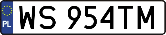 WS954TM