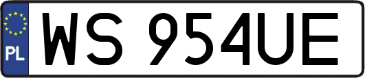 WS954UE