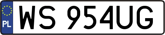 WS954UG