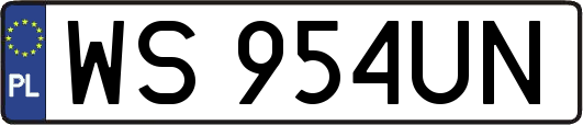 WS954UN