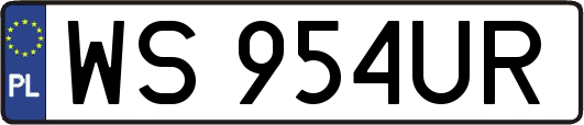 WS954UR