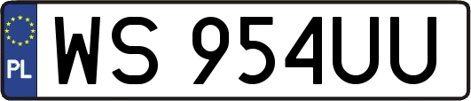 WS954UU