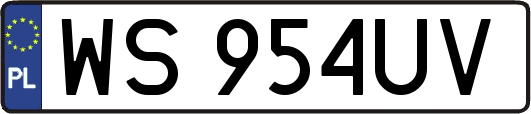 WS954UV
