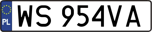 WS954VA