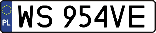 WS954VE