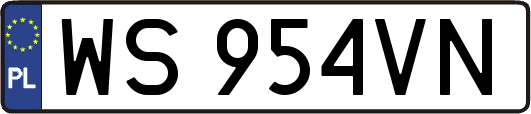 WS954VN