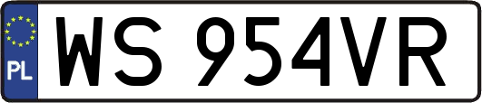 WS954VR