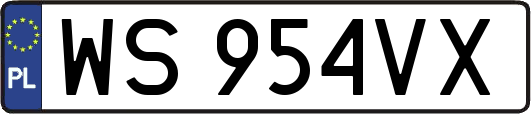 WS954VX