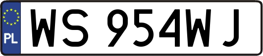 WS954WJ