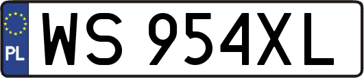 WS954XL