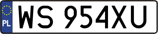 WS954XU