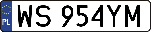 WS954YM