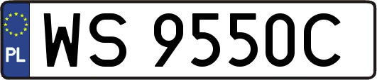 WS9550C