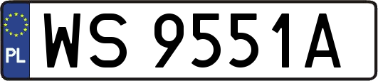WS9551A