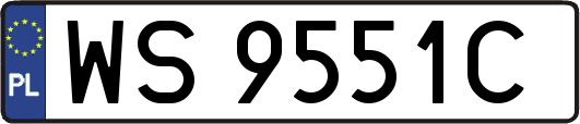 WS9551C