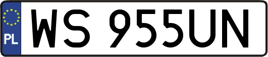 WS955UN