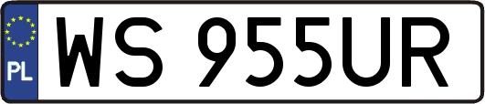 WS955UR