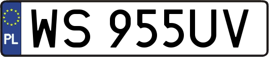 WS955UV