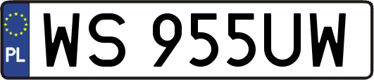 WS955UW
