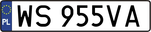WS955VA