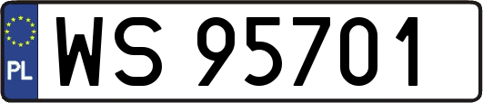 WS95701