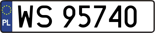 WS95740