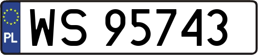 WS95743