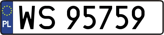 WS95759