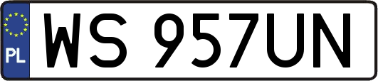 WS957UN