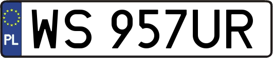 WS957UR