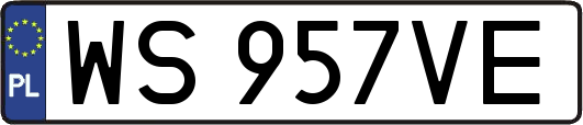 WS957VE