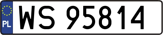 WS95814