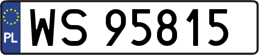 WS95815